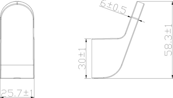 Изображение товара Набор аксессуаров для ванной и туалета Lauter 21TS3017 + 21TS3021 + 21TS3011 + 21TS3013 + 21TS3008 + 21TS3023 (Matt Black, 6 предметов)