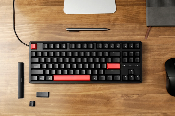 Изображение товара Клавиатура Keychron C3 Pro / C3P-H1-RU (Red Switch)