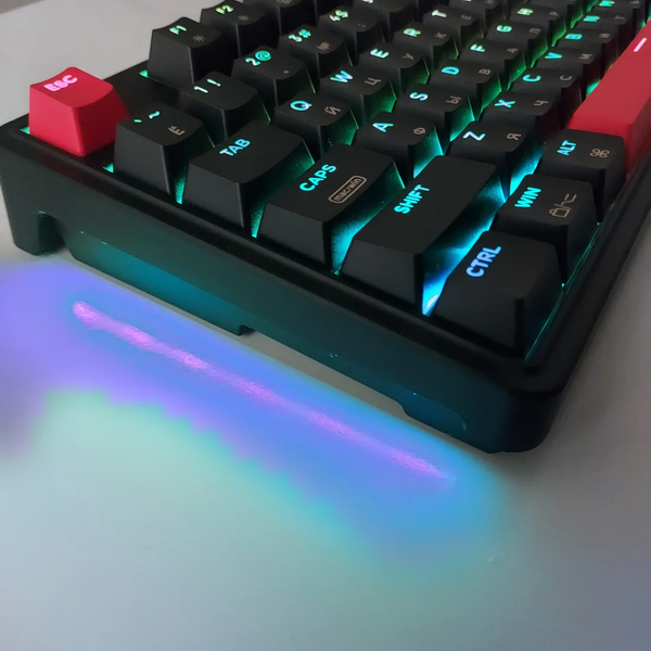 Изображение товара Клавиатура Keychron C3 Pro / C3P-H1-RU (Red Switch)