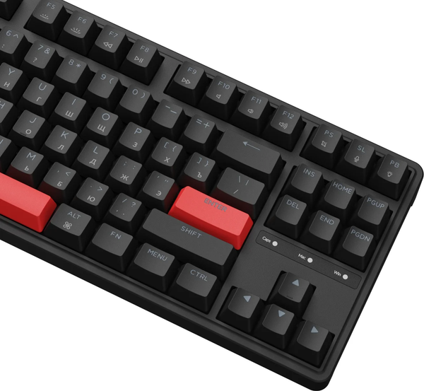 Изображение товара Клавиатура Keychron C3 Pro / C3P-H3-RU (Brown Switch)