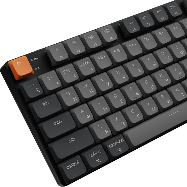 Изображение товара Клавиатура Keychron K5 Version 2 K5X-H1 (Gateron Low Profile Red 2.0)