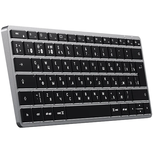 Изображение товара Клавиатура Satechi Slim X1
