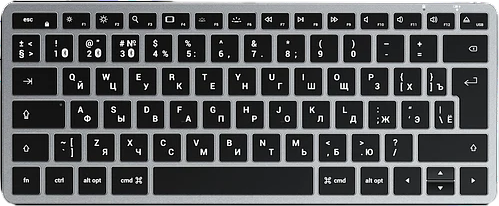 Изображение товара Клавиатура Satechi Slim X1