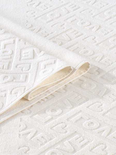 Изображение товара Набор полотенец METEOR Lowe / 12271 (кремовый)