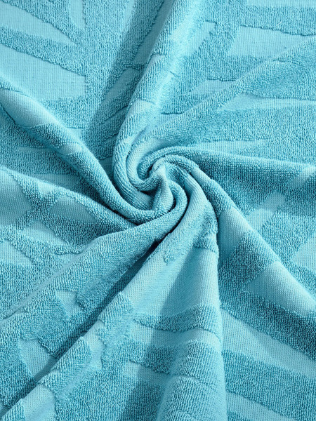 Изображение товара Набор полотенец METEOR Pataya / 12302 (бирюзовый)