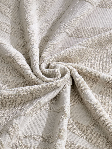 Изображение товара Набор полотенец METEOR Pataya / 12302 (бежевый)