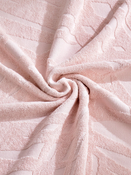 Изображение товара Набор полотенец METEOR Pataya / 12302 (светло-розовый)