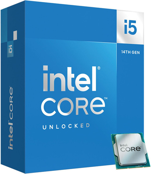 Изображение товара Процессор Intel Core i5-14400 (BOX)