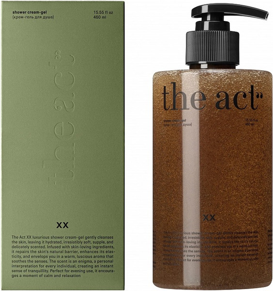 Изображение товара Гель для душа The Act XX (460мл)