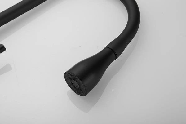 Изображение товара Смеситель Shevanik S163H (черный)