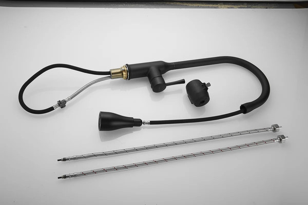 Изображение товара Смеситель Shevanik S163H (черный)