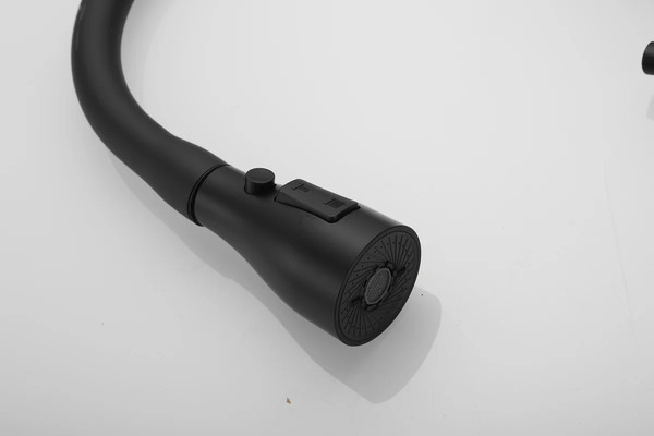 Изображение товара Смеситель Shevanik S163H (черный)