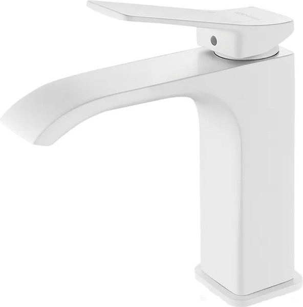 Изображение товара Смеситель Shevanik S4001C (белый)