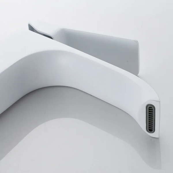 Изображение товара Смеситель Shevanik S4001C (белый)