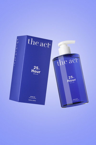 Изображение товара Гель для душа The Act 25-й час (460мл)