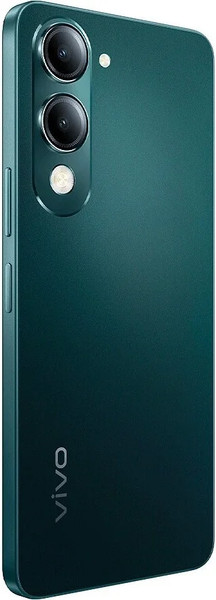 Изображение товара Смартфон Vivo Y04s 6GB/256GB (малахитовый черный)