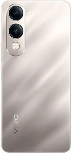 Изображение товара Смартфон Vivo Y04s 6GB/256GB (титановое сияние)