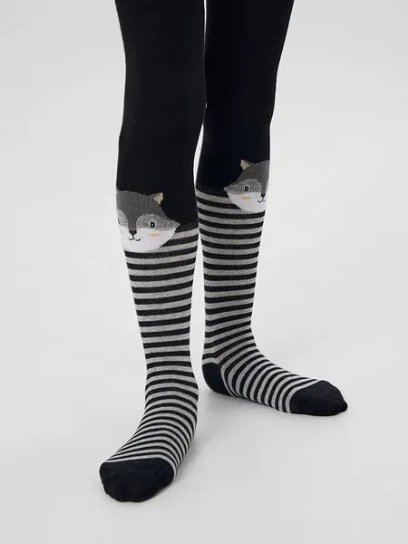 Изображение товара Колготки детские Mark Formelle 700K-2950 (р.116-122, черный)