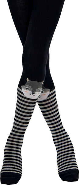 Изображение товара Колготки детские Mark Formelle 700K-2950 (р.116-122, черный)