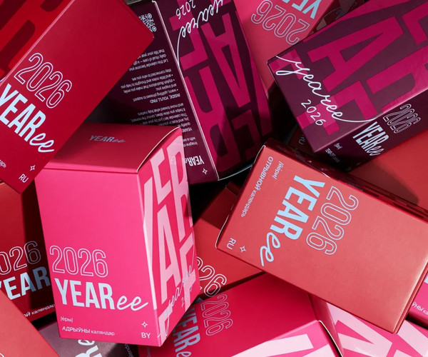 Изображение товара Календарь настольный Yearee 2026 год / 4816088500136 (белорусский язык)