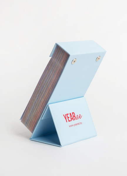 Изображение товара Календарь настольный Yearee 2026 год / 4816088500143 (английский язык)