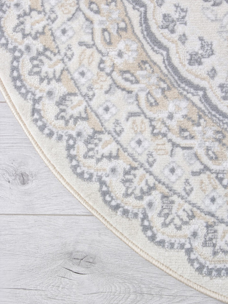 Изображение товара Ковер Merinos Cuba F399-OVAL-BEIGE (2х3)