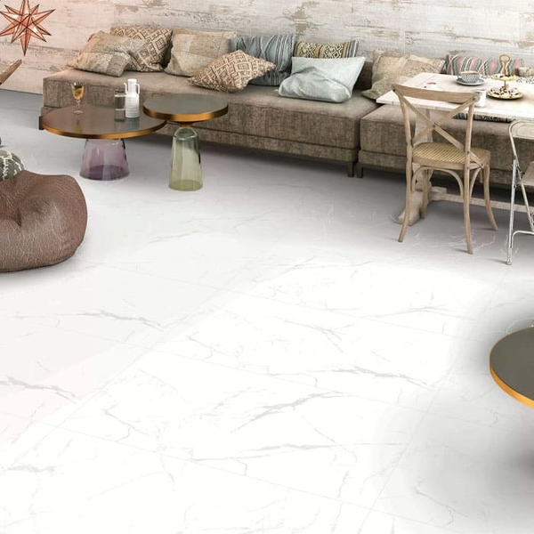 Изображение товара Плитка Maimoon Ceramica Vitrified Tiles Arctic Statuario (600x1200)