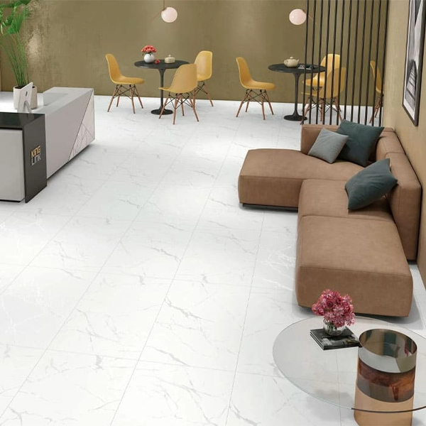 Изображение товара Плитка Maimoon Ceramica Vitrified Tiles Arctic Statuario (600x1200)