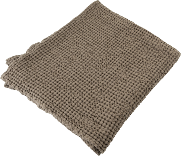 Изображение товара Полотенце Pole Kvetak (Беларускі лён) Зефир 75x130 23С68-ШР/у. (415 коричневый 2100)