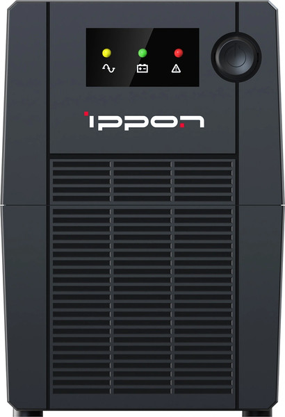 Изображение товара ИБП IPPON Back Basic 850S New Euro
