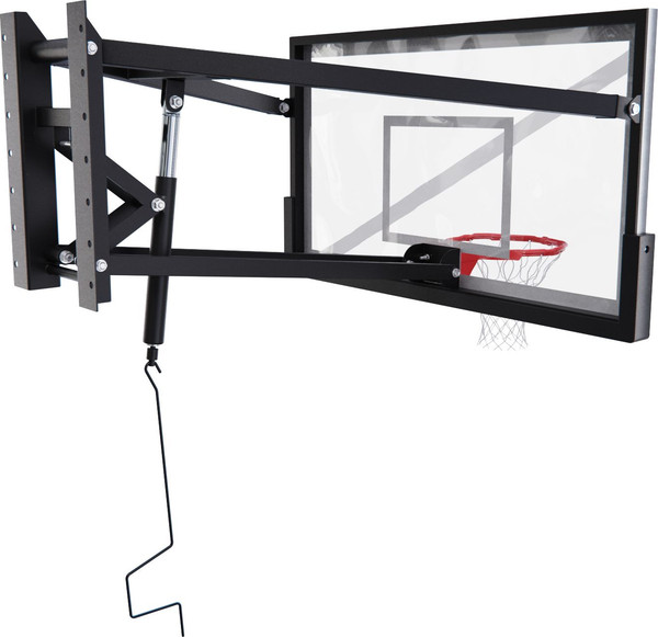 Изображение товара Баскетбольный щит DFC TG12MM180