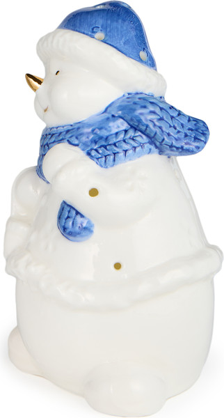 Изображение товара Статуэтка Lefard Снеговик 146-2242