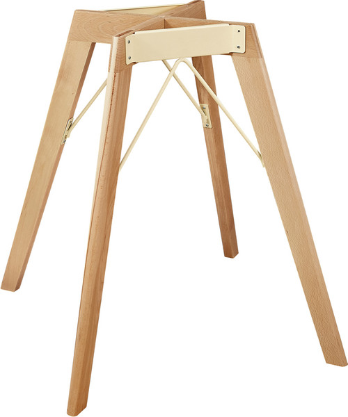 Изображение товара Обеденный стол Sheffilton SHT-TU9/TT 80 (прозрачный лак/дуб сонома)