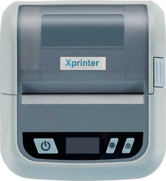 Изображение товара Принтер этикеток Xprinter XP-P323B DT 203dpi USB Bluetooth