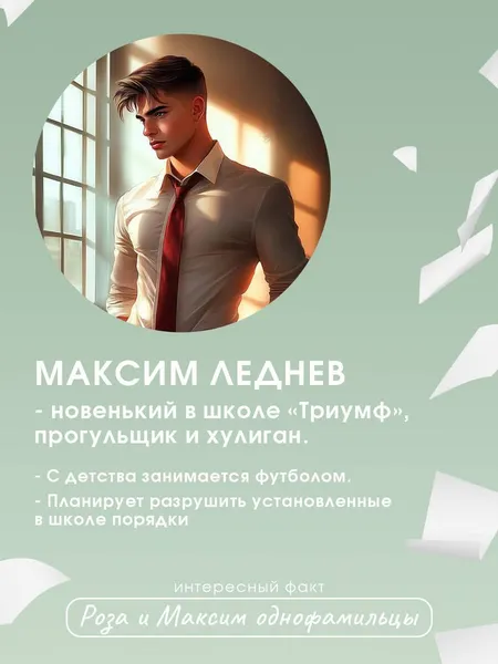 Изображение товара Художественная книга FreeDom Шипы первой любви. Прогульщик (Грин Э., 9785042185670)