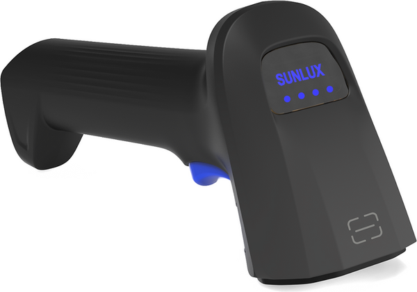 Изображение товара Сканер штрих-кода Sunlux RW10