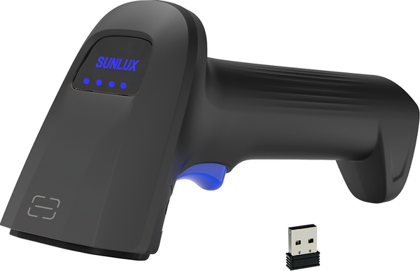 Изображение товара Сканер штрих-кода Sunlux RW10