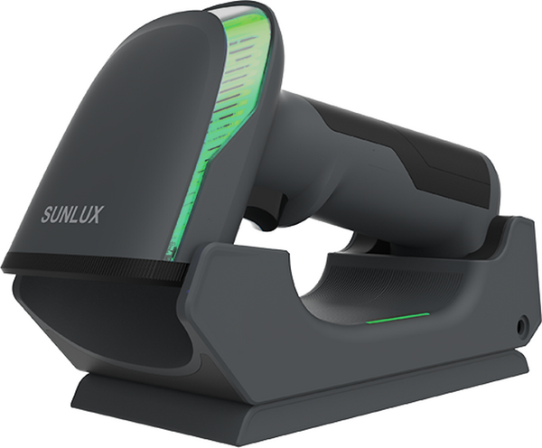 Изображение товара Сканер штрих-кода Sunlux XL-9620C (с подставкой)