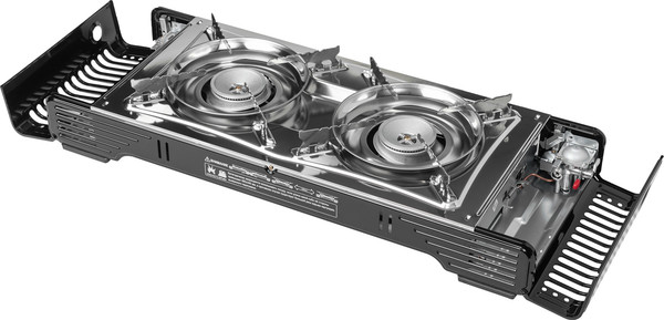 Изображение товара Плита туристическая Coyote MS-5800S (с газовым баллоном Tourist Standard TB-230)