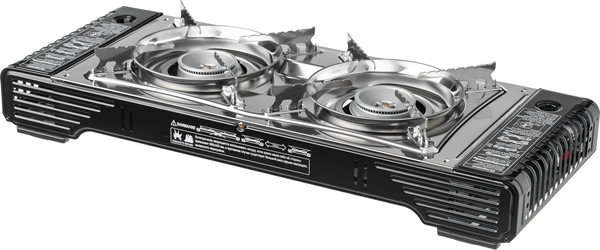 Изображение товара Плита туристическая Coyote MS-5800S (с газовым баллоном Tourist Standard TB-230)