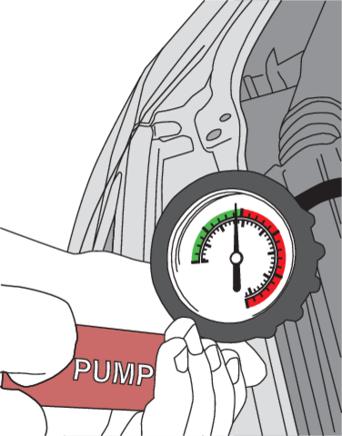 Изображение товара Инструмент для обслуживания системы охлаждения Yato YT-06721