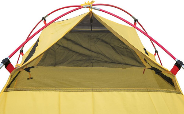 Изображение товара Палатка Tramp Lite Tourist 2 / TLT-004 с обогревателем газовым ZT-202-D (черный)