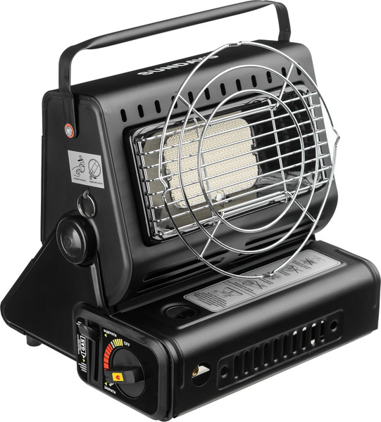 Изображение товара Палатка Tramp Lite Tourist 2 / TLT-004 с обогревателем газовым ZT-202-D (черный)