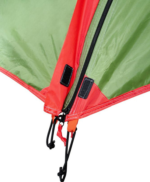 Изображение товара Палатка Tramp Lite Tourist 2 / TLT-004 с обогревателем газовым ZT-202-D (черный)