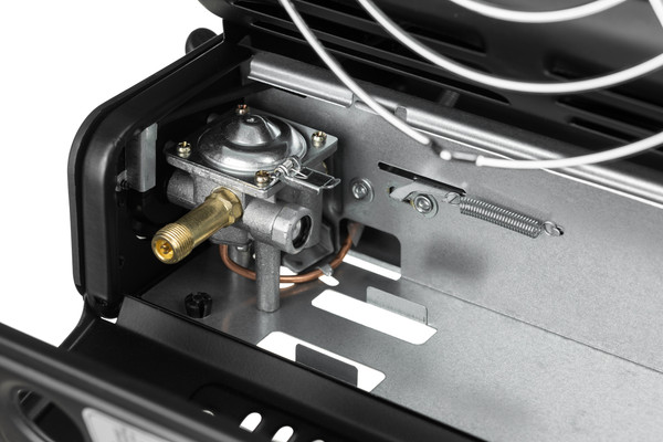 Изображение товара Палатка Tramp Lite Tourist 2 / TLT-004 с обогревателем газовым ZT-202-D (черный)