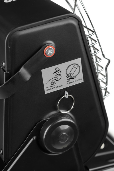 Изображение товара Палатка Coyote Dakota / CL-A08-Sand с обогревателем газовым ZT-202-D (черный)