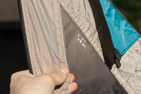 Изображение товара Палатка Coyote Dakota / CL-A08-Sand с обогревателем газовым ZT-202-D (черный)