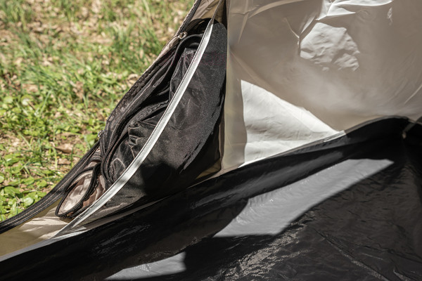 Изображение товара Палатка Coyote Dakota / CL-A08-Sand с обогревателем газовым ZT-202-D (черный)