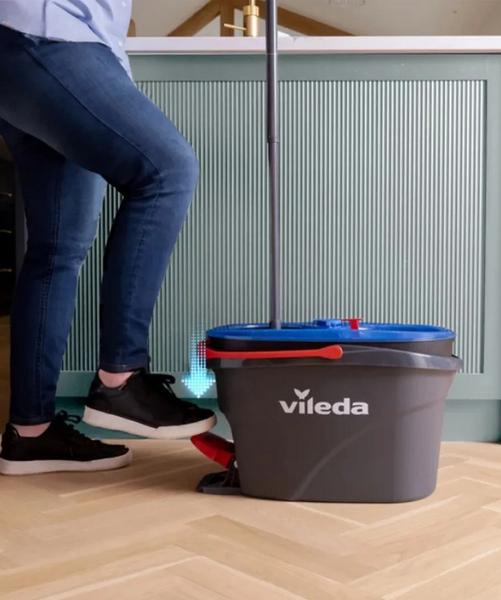 Изображение товара Набор для уборки Vileda Turbo H2Pro