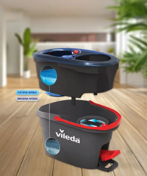Изображение товара Набор для уборки Vileda Turbo H2Pro